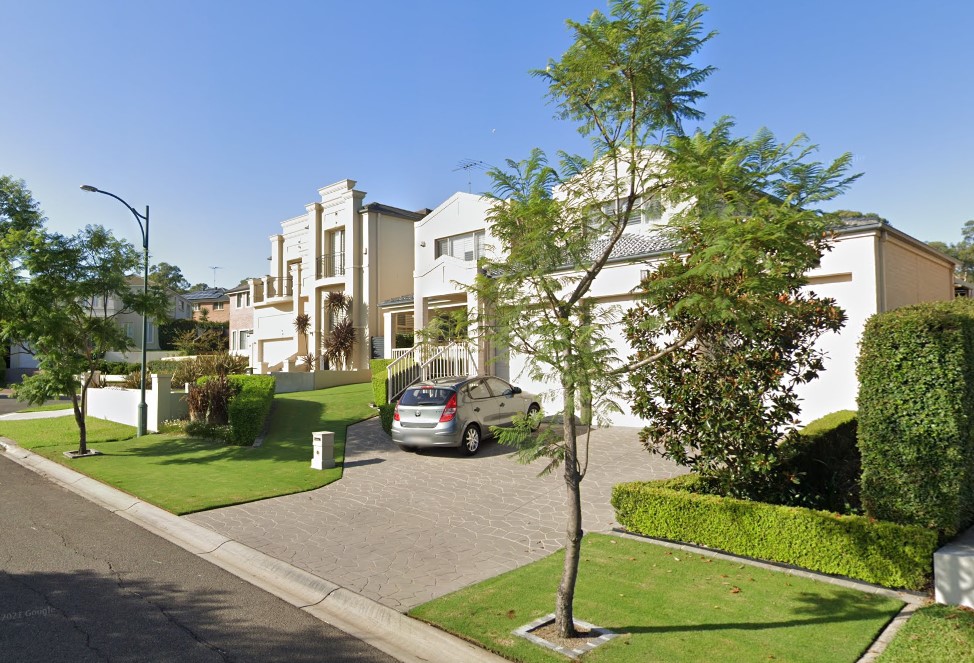 How Much Does it Cost to Paint a 4 Bedroom House in Hills District, Sydney?